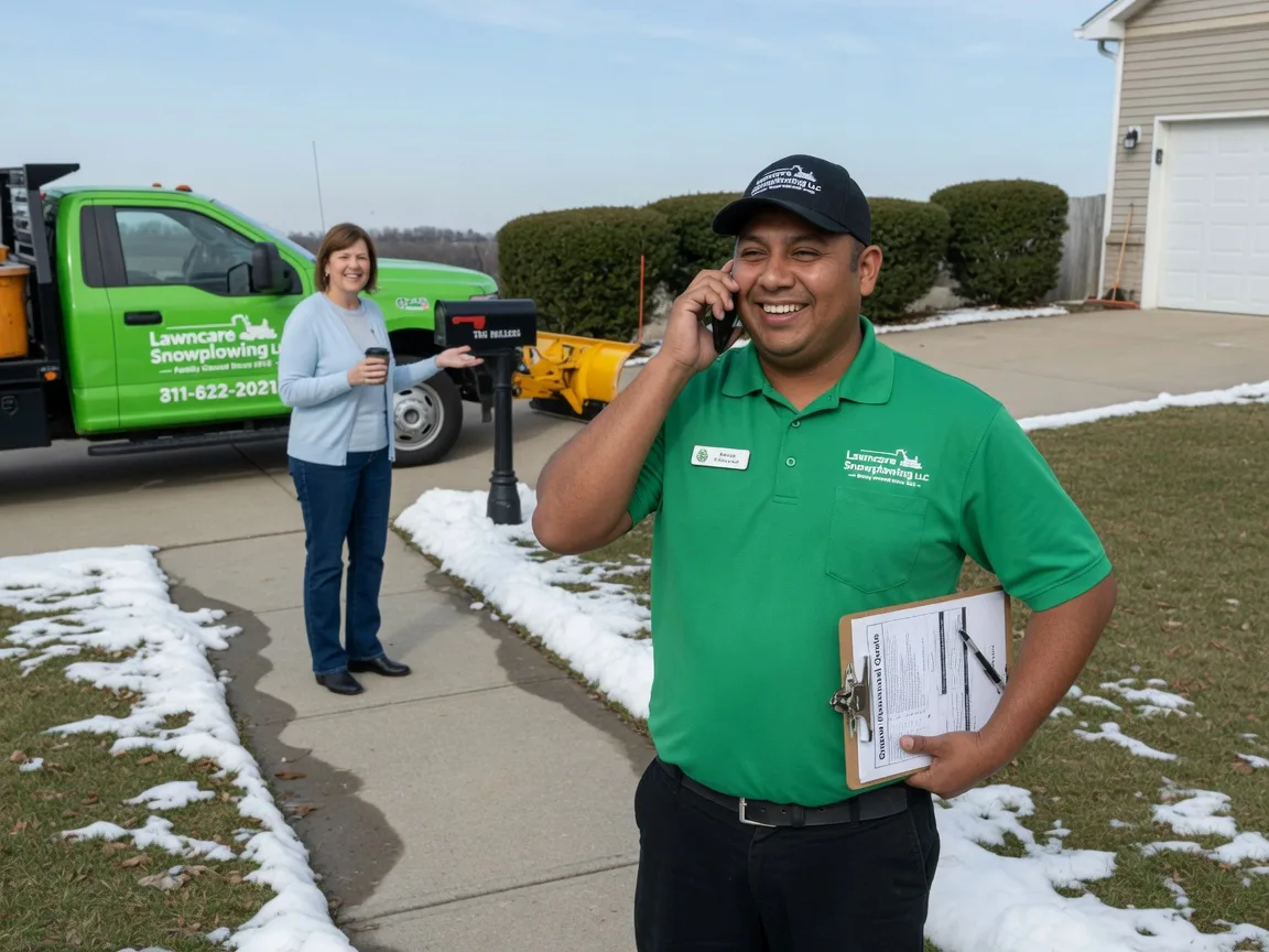 Lawn Care Services By Expert Landscaper Sweetser, IN FAQs